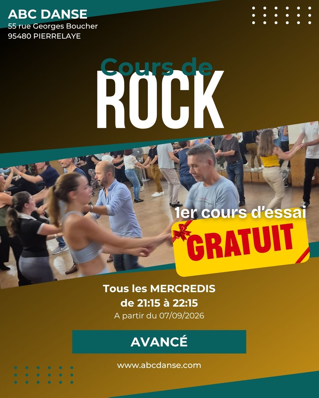 ROCK Avancé