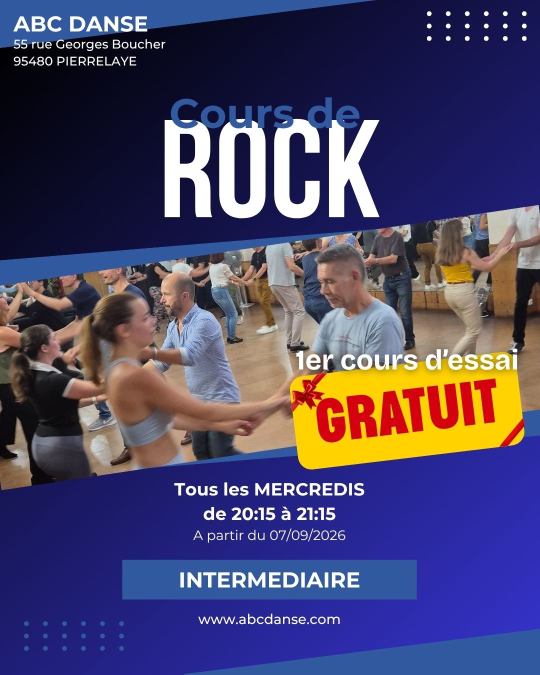 ROCK Intermédiaire