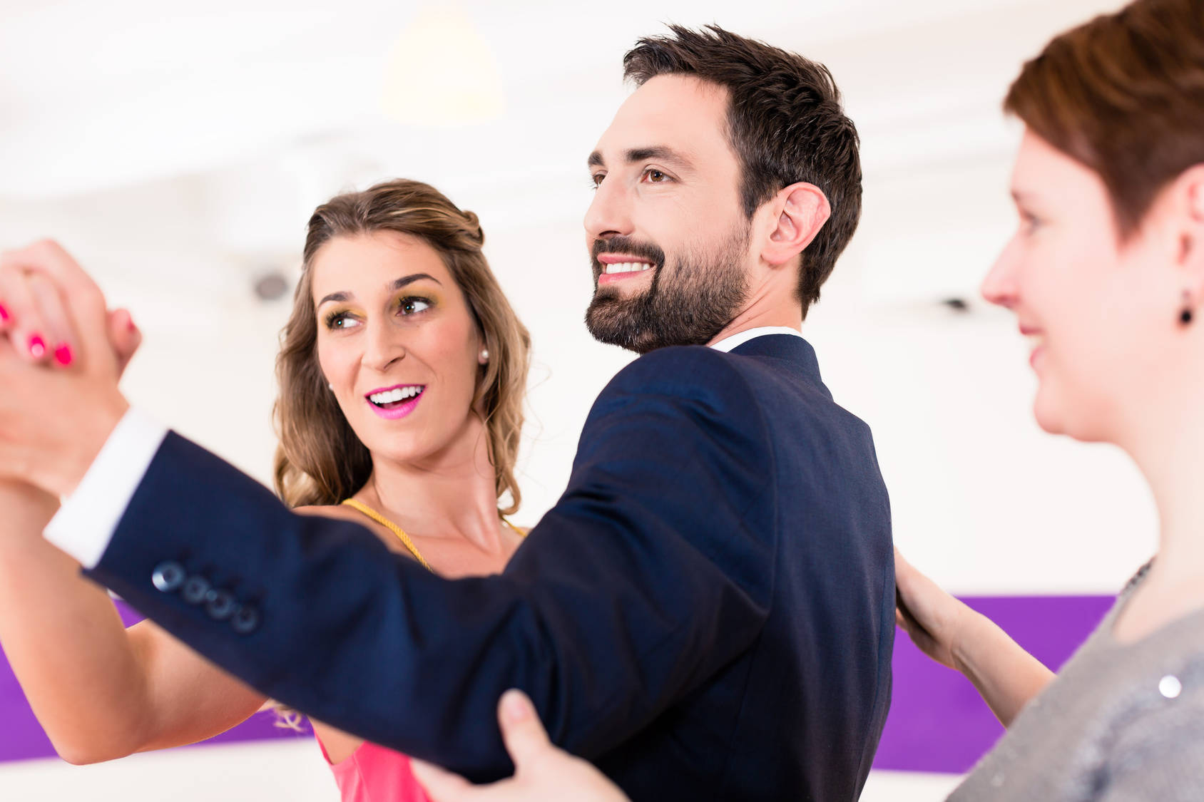 Cours particuliers de Bachata, Salsa, Rock et Danses de salon à Pierrelaye