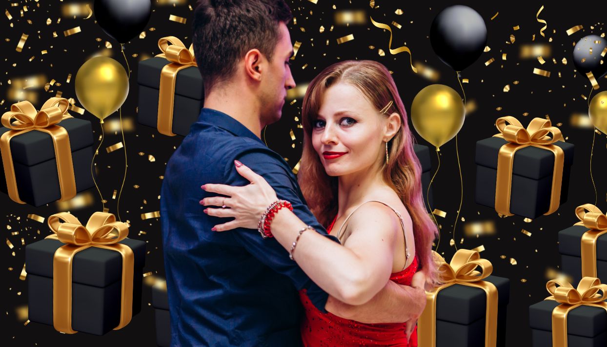 Bon cadeau danse pour une personne ABC DANSE