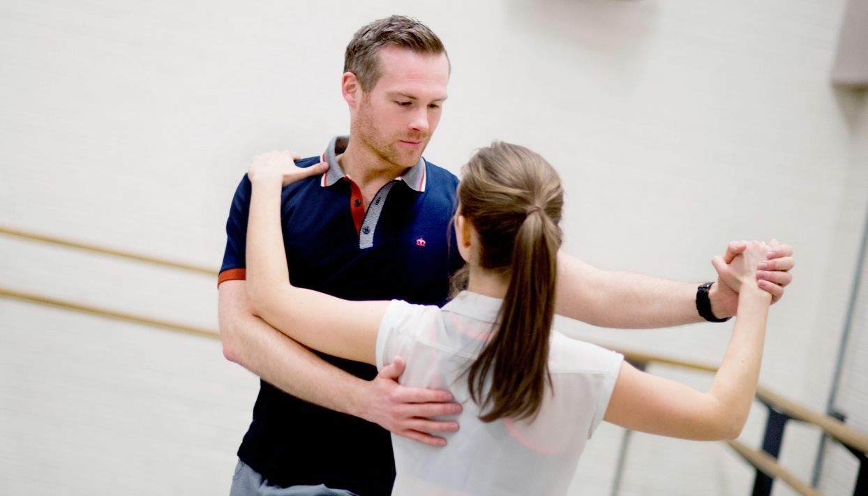 Cours particulier individuel ABC DANSE