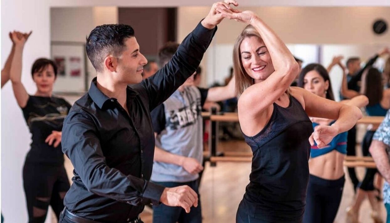Forfait annuel en couple ABC DANSE